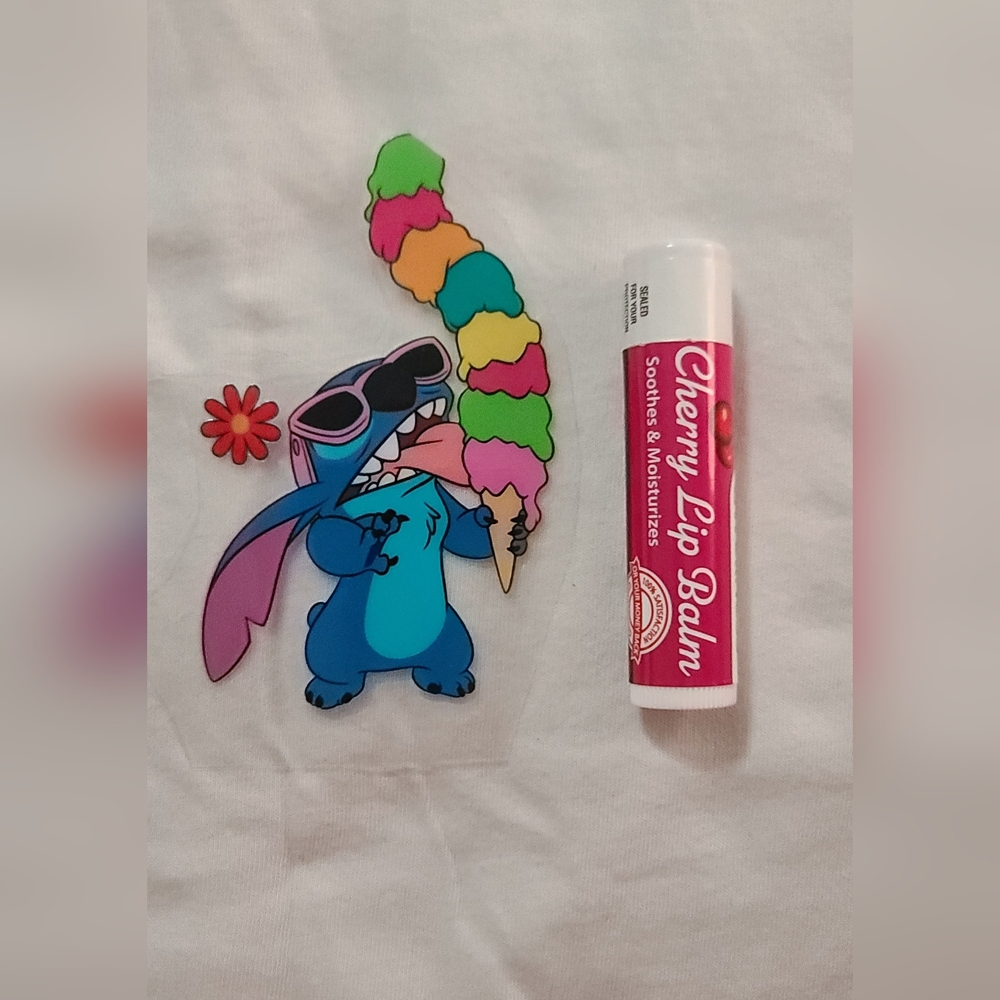 **Price is Firm** Stitch Sticker.